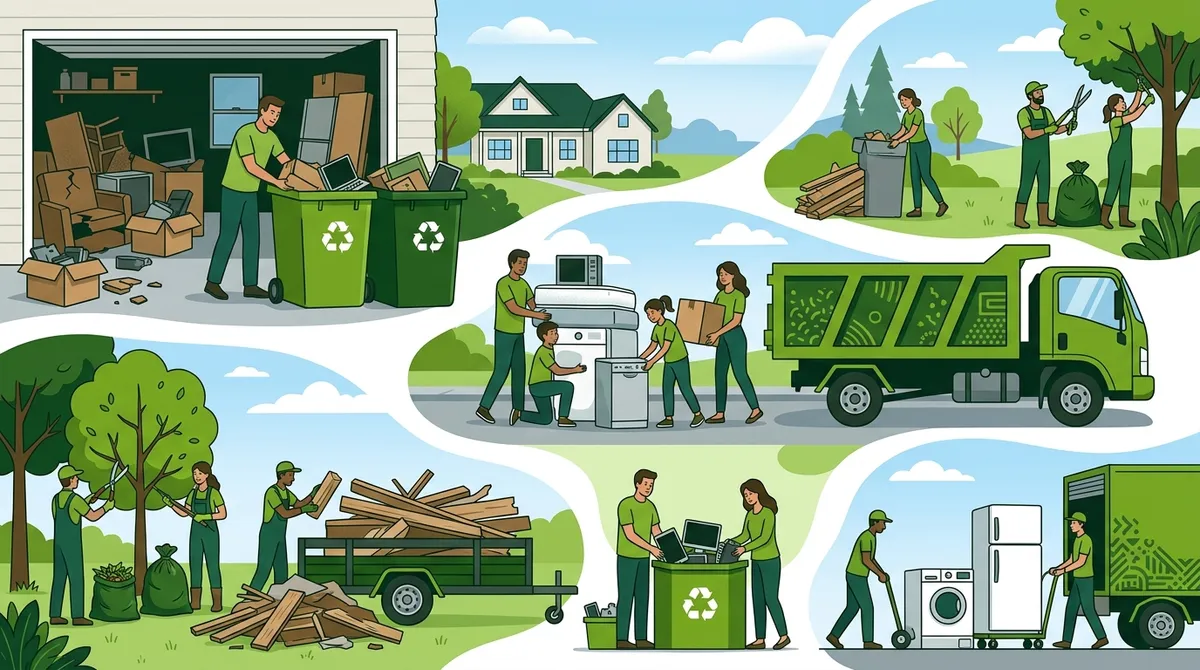 junk removal brandon