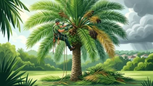 Palm Tree Trimming Carrollwood: Expert Care for Healthy Palms