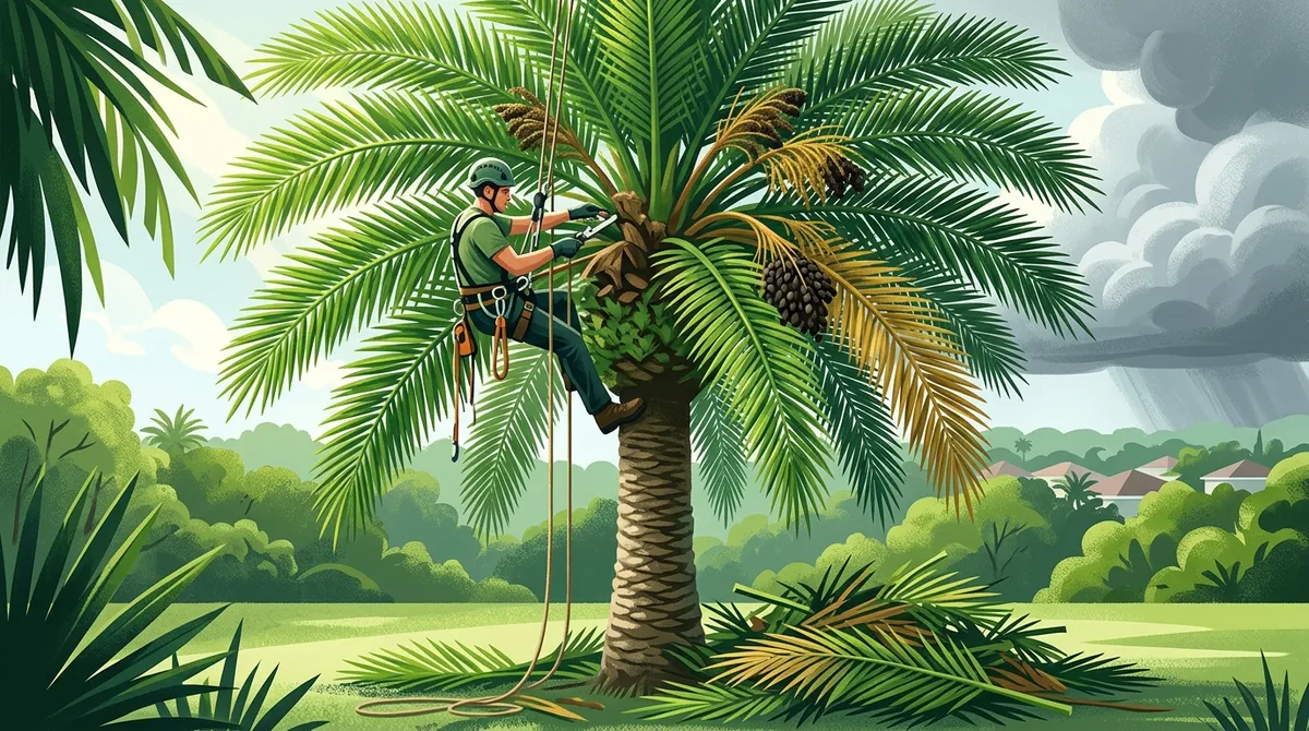 Palm Tree Trimming Carrollwood: Expert Care for Healthy Palms