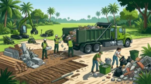 DIY vs. Pro Demolition Cleanup Wimauma: Which Wins?