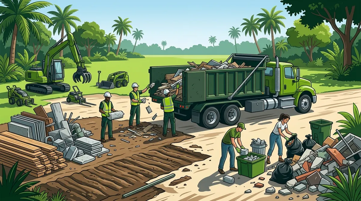 DIY vs. Pro Demolition Cleanup Wimauma: Which Wins?