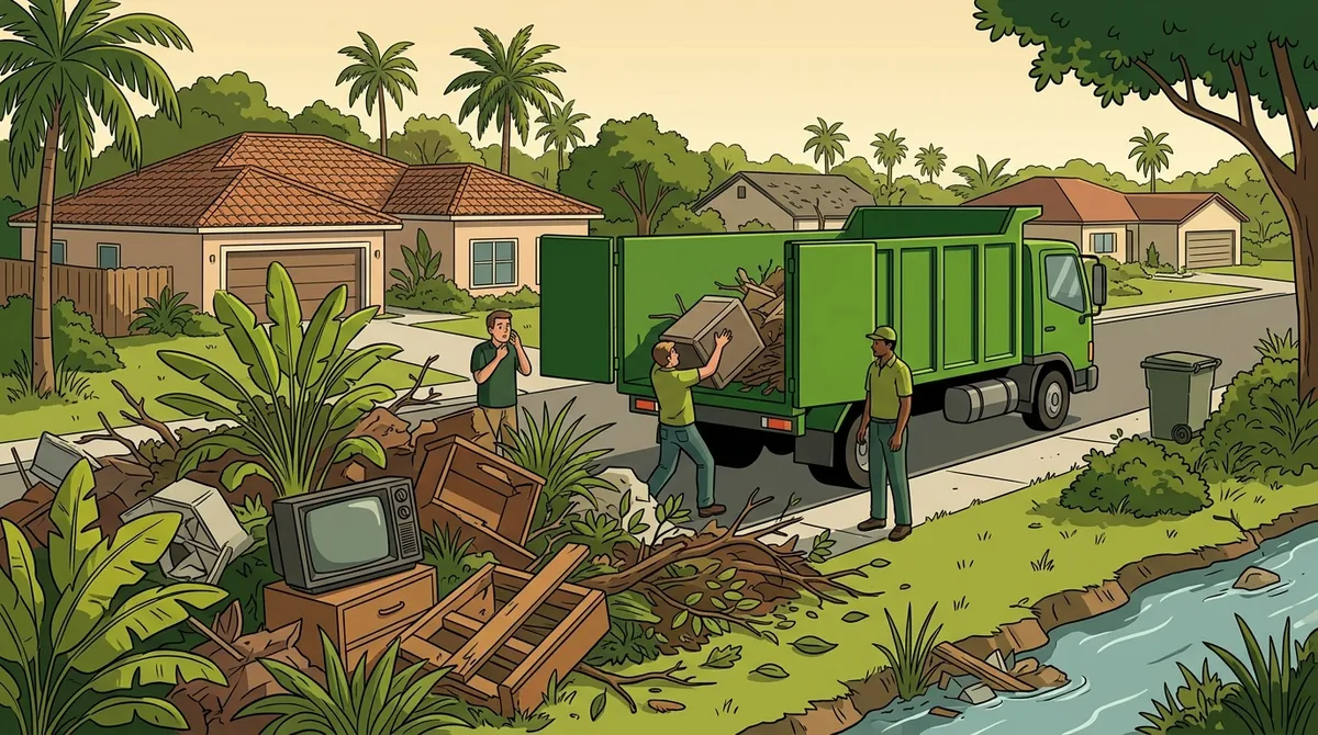 Junk Removal Mango