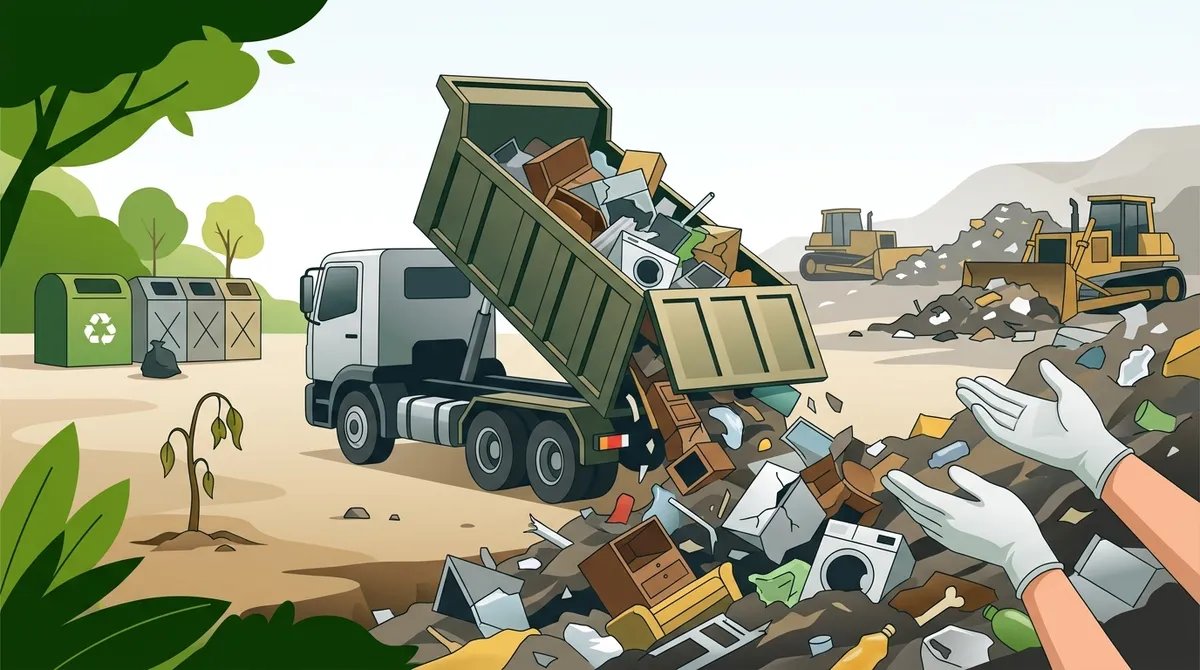Junk Removal Mango