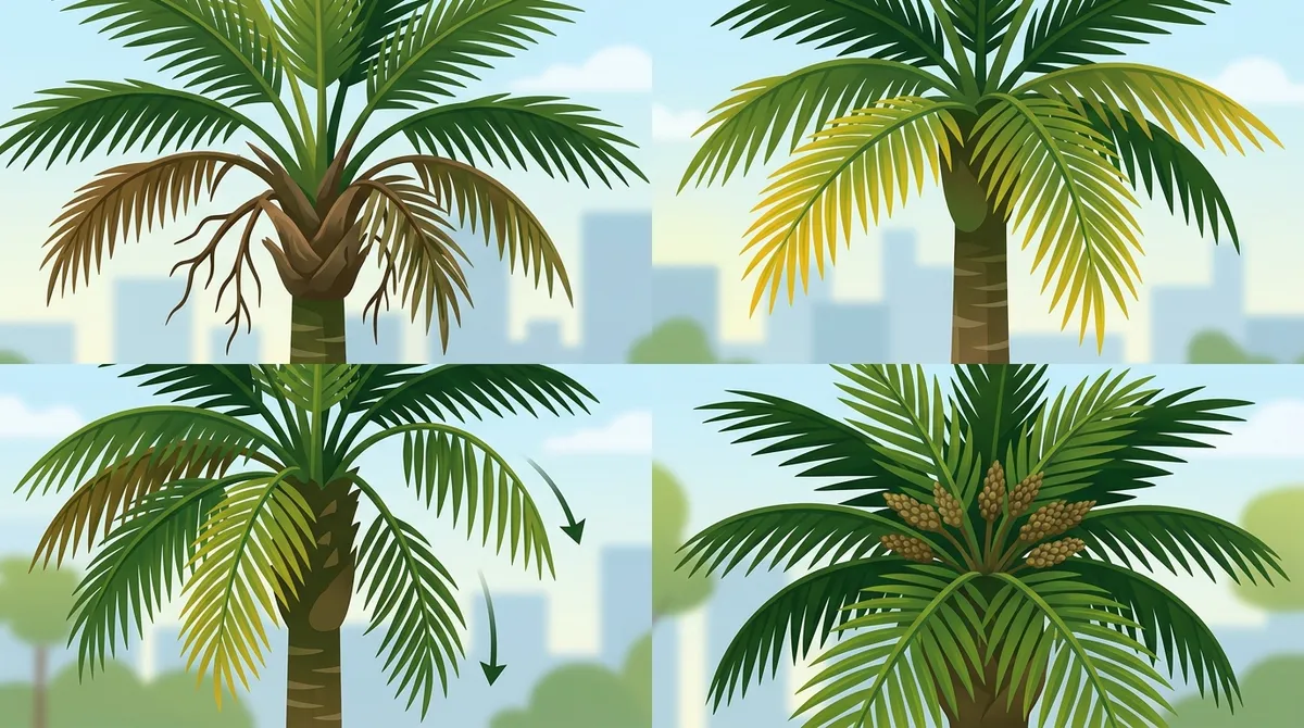 palm tree trimming tampa