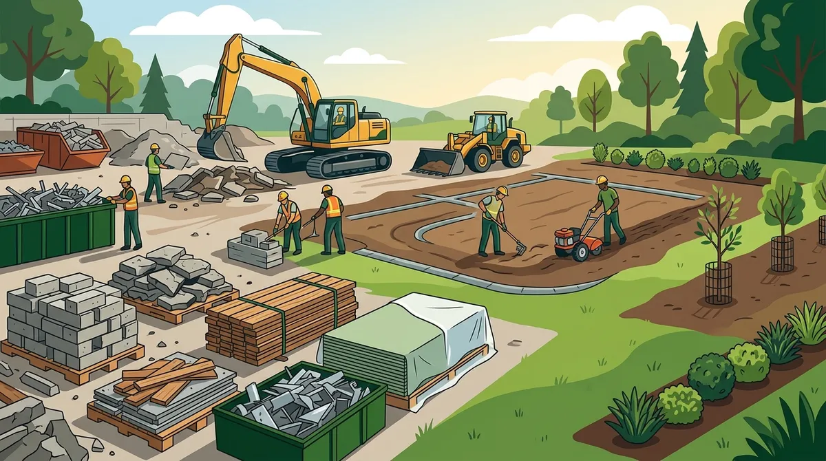 5 Demolition Cleanup Cheval Mistakes You Must Avoid