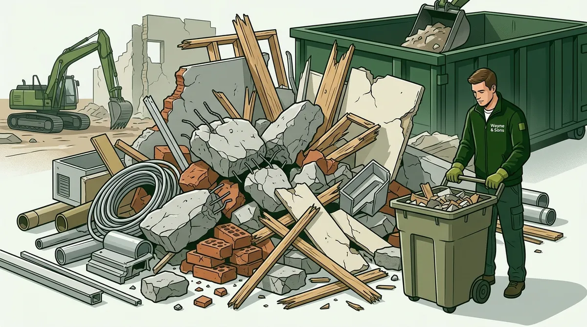 Demolition Cleanup Clearwater