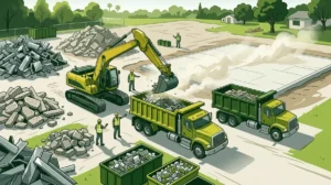 6 Steps for Demolition Cleanup Clearwater Homeowners Need