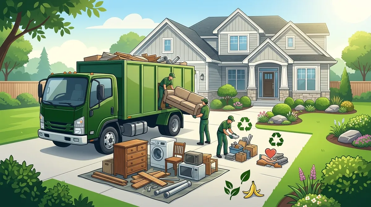 Junk Removal FishHawk Ranch