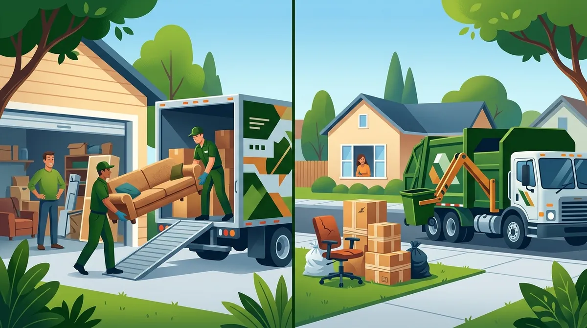 junk removal near me
