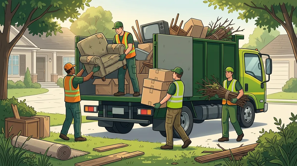 10 Things to Know About Junk Removal Near Me in 2026