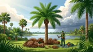 13 Palm Tree Trimming Lake Magdalene Tips That Work