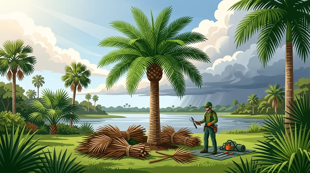 13 Palm Tree Trimming Lake Magdalene Tips That Work