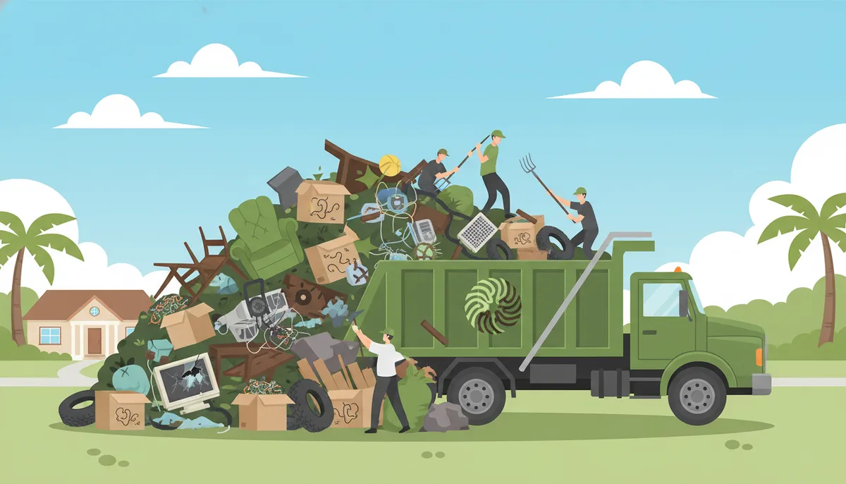 Junk Removal Keystone