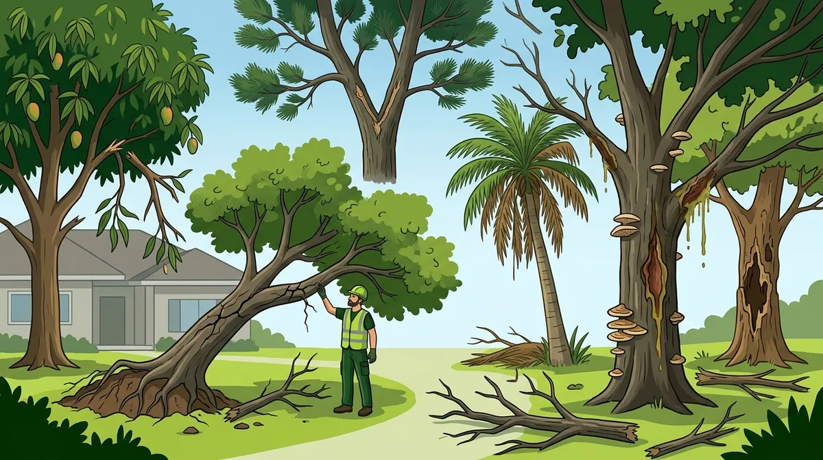 Tree Service Mango