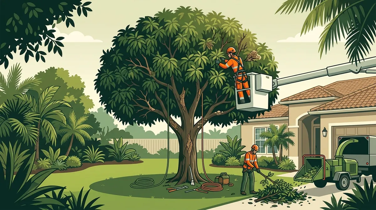 Tree Service Mango, FL: Expert Care for Your Property