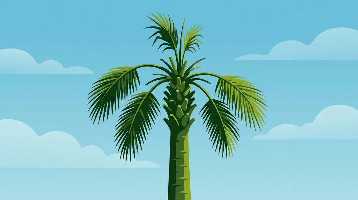 Palm Tree Trimming Clearwater