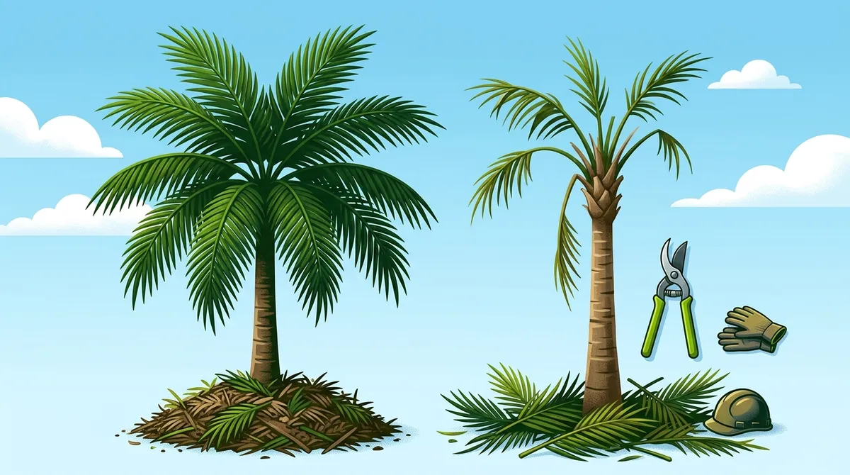 5 Palm Tree Trimming Clearwater Mistakes You Must Avoid