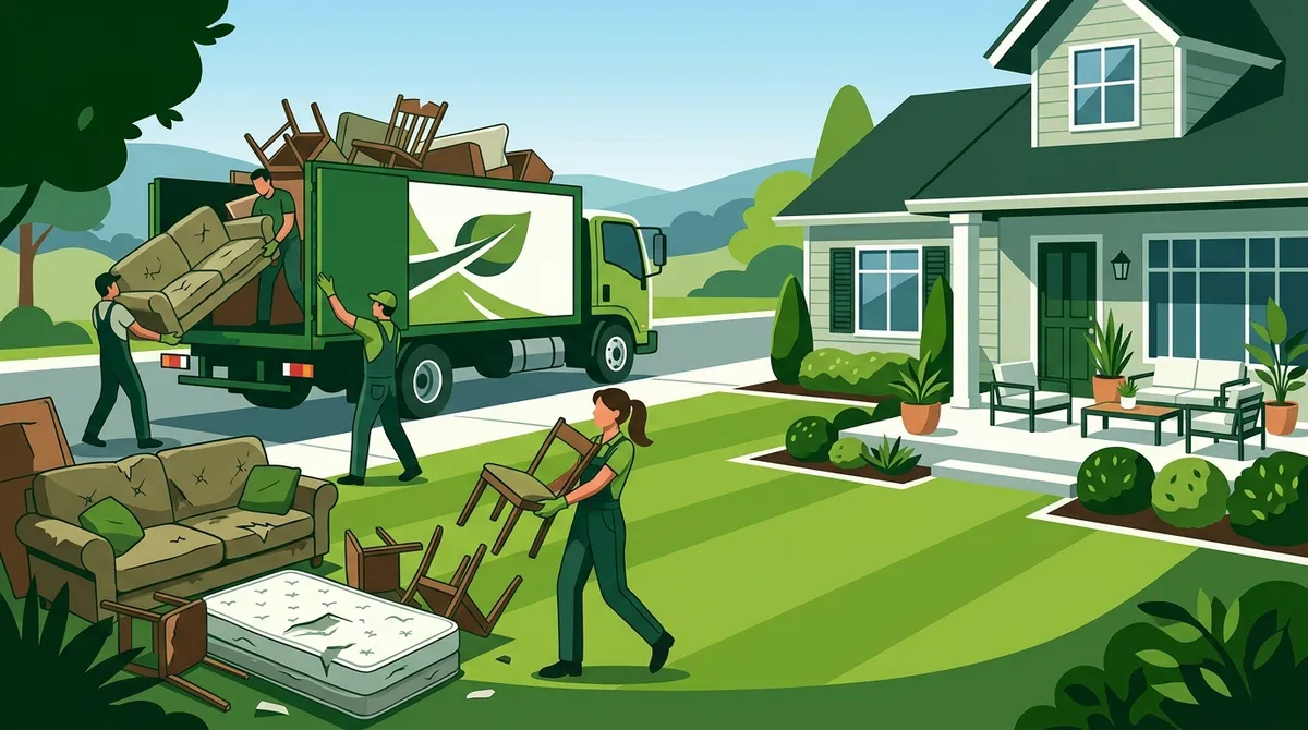 Furniture Removal Leto