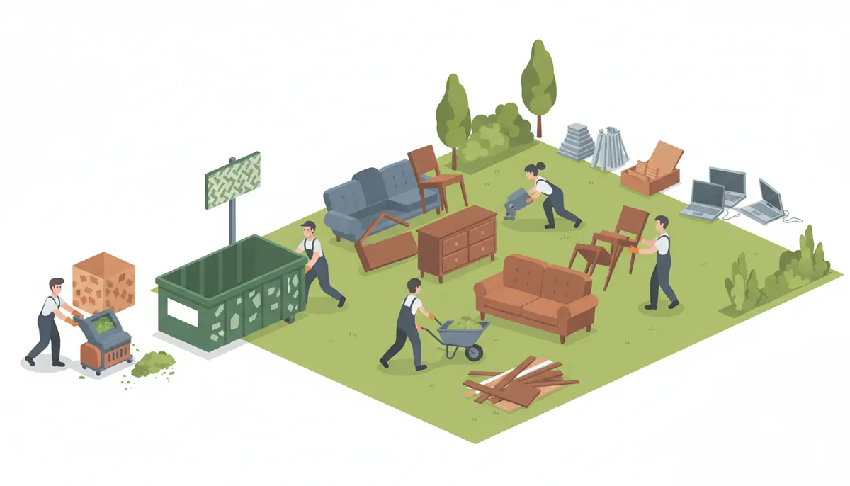 Furniture Removal Leto