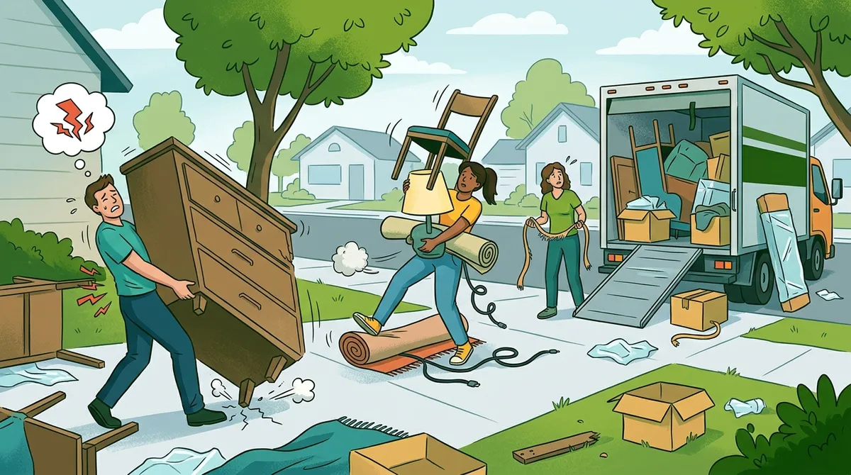 Furniture Removal Leto