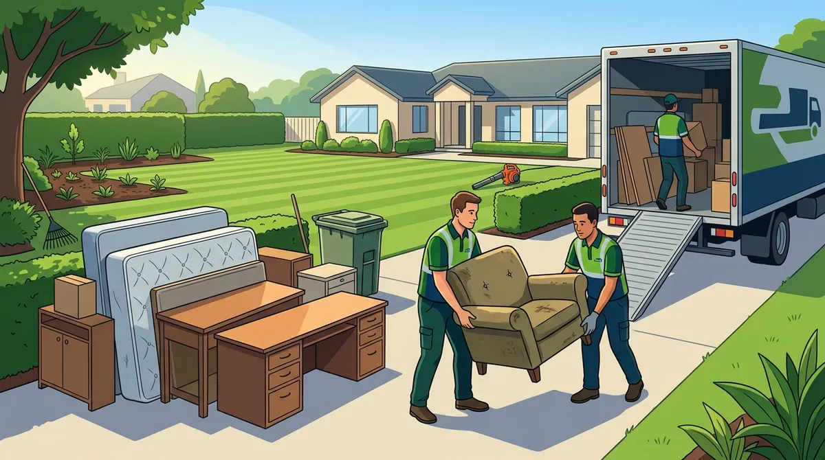 Furniture Removal Leto