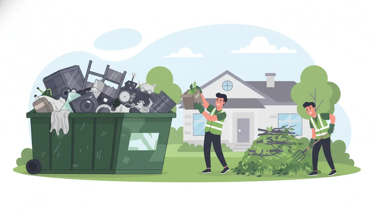 Junk Removal Gibsonton