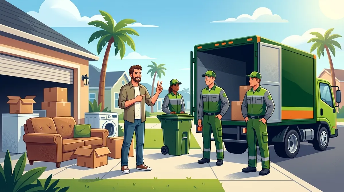 Junk Removal Gibsonton