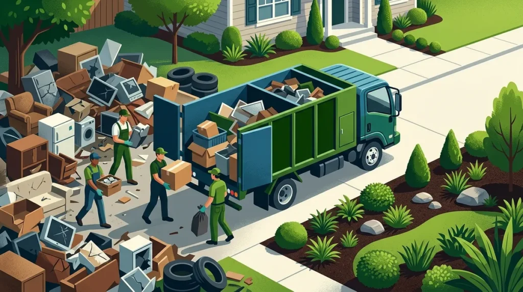 10 Junk Removal Gibsonton Tips for a Cleaner Property