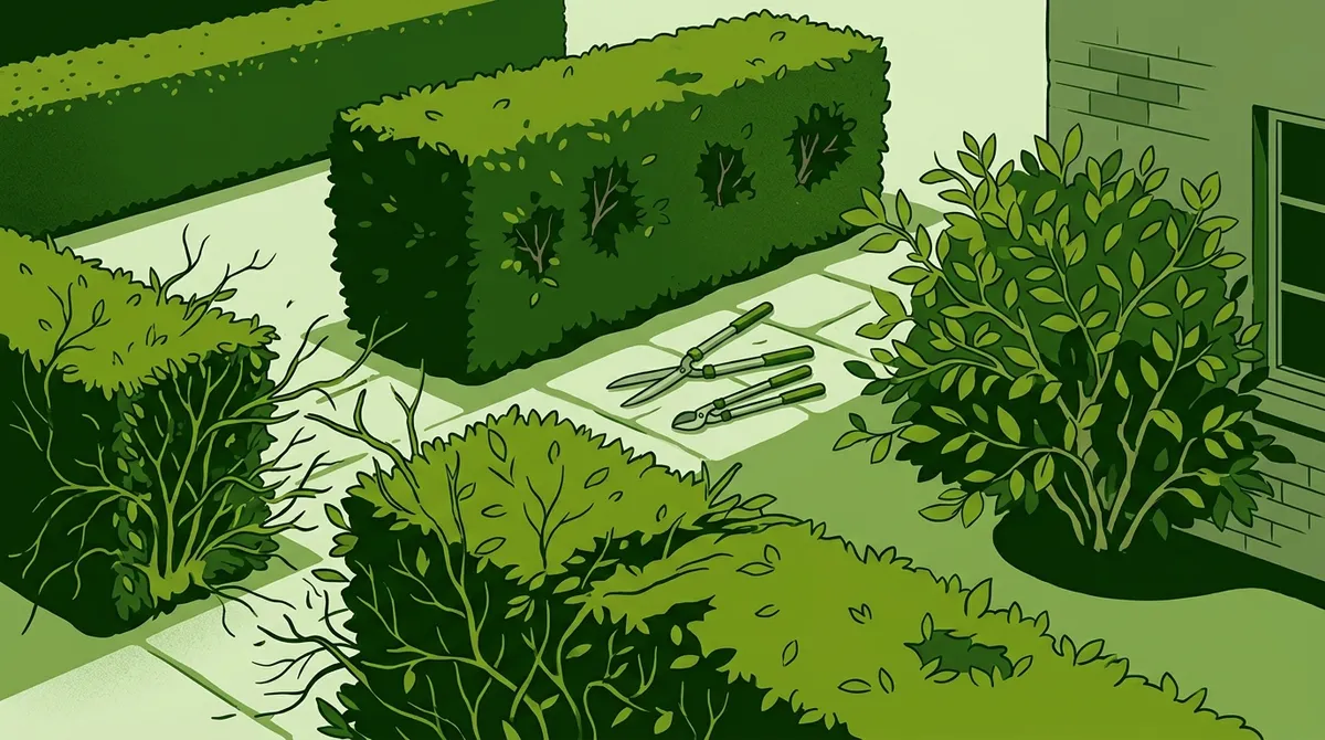 Hedge Trimming Dover