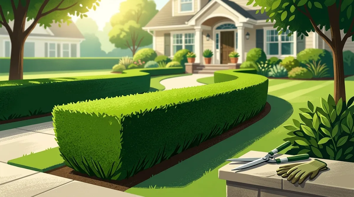 Hedge Trimming Dover: Keep Your Property Looking Its Best