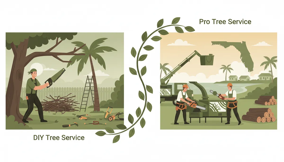 Tree Service Egypt Lake