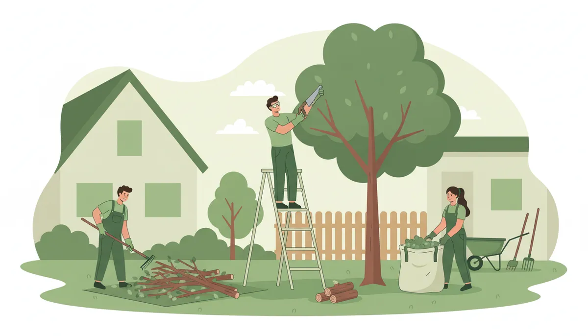 Tree Service Egypt Lake