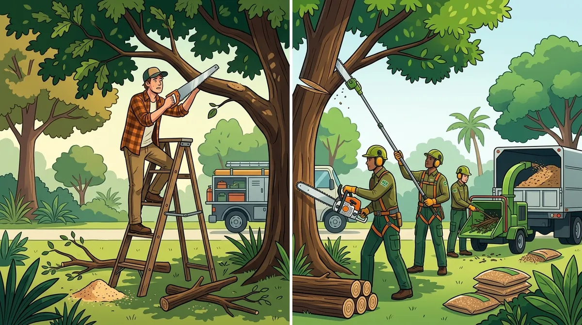 Tree Service Egypt Lake