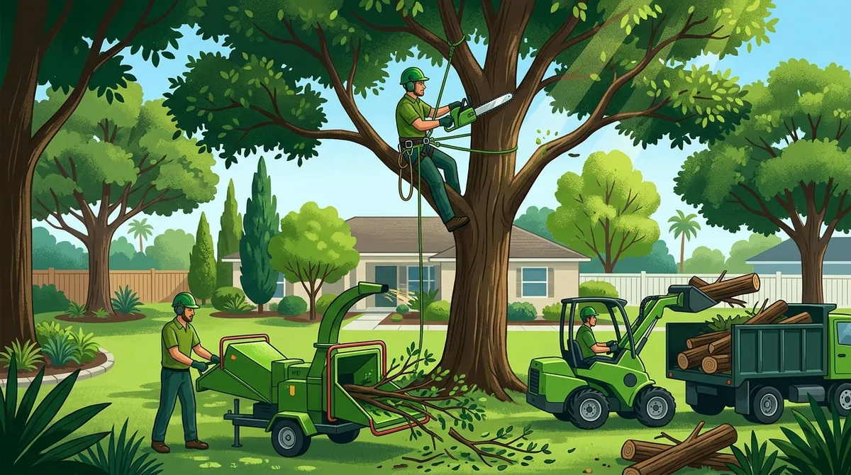 Tree Service Thonotosassa