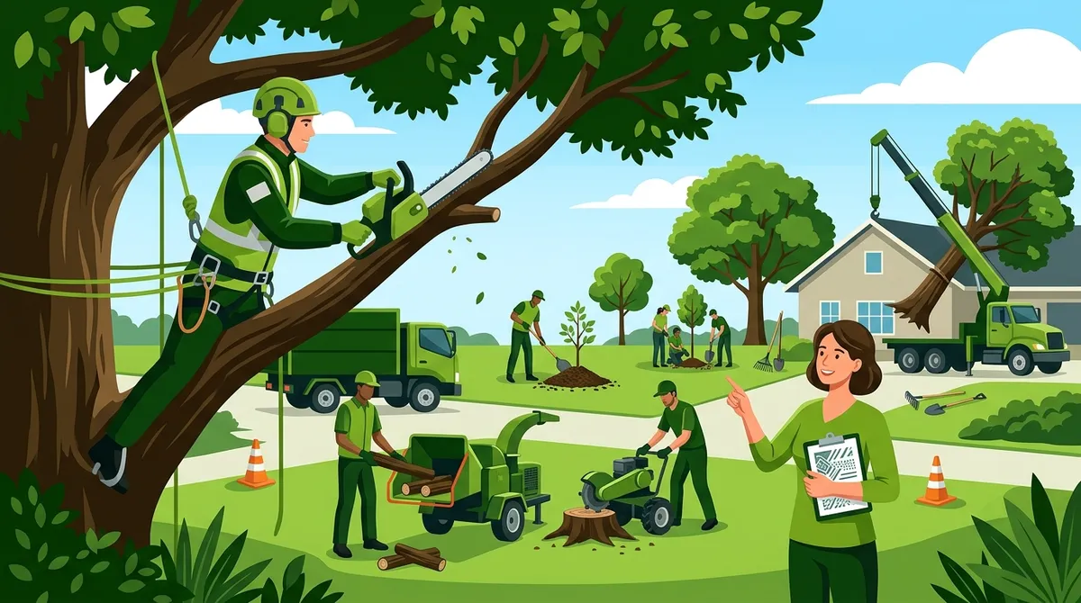 Tree Service Thonotosassa