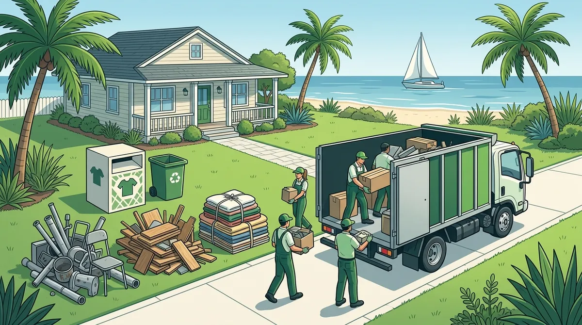 13 Junk Removal Apollo Beach Tips for a Cleaner Property