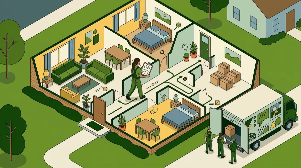 Furniture Removal Town N Country