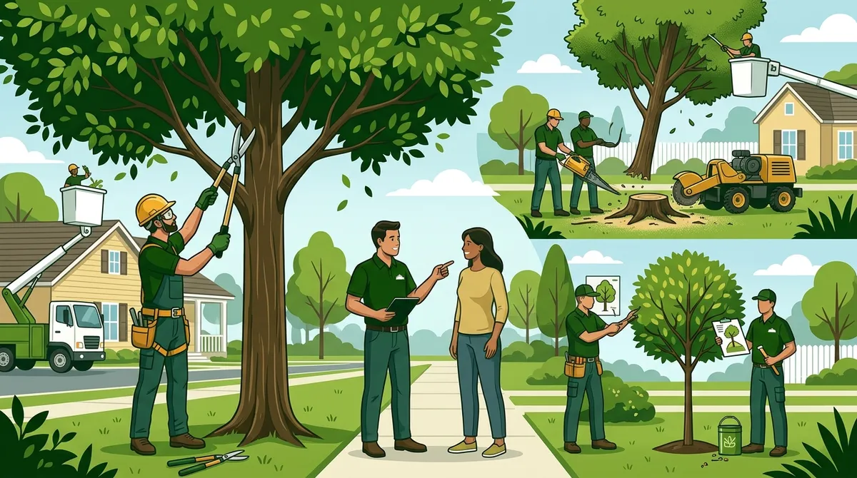 Tree Service FishHawk Ranch