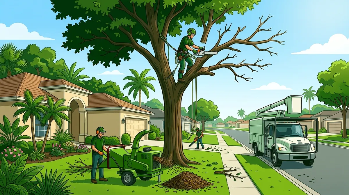 tree service brandon