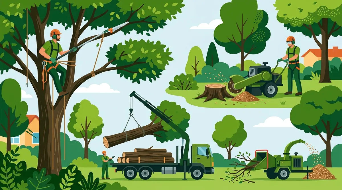 tree service brandon