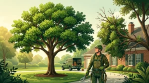 Why Does Brandon Need Professional Tree Service?