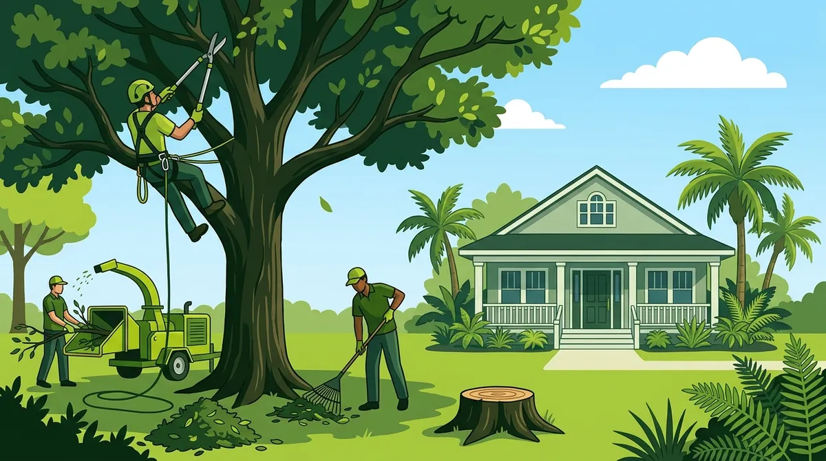 tree service plant city