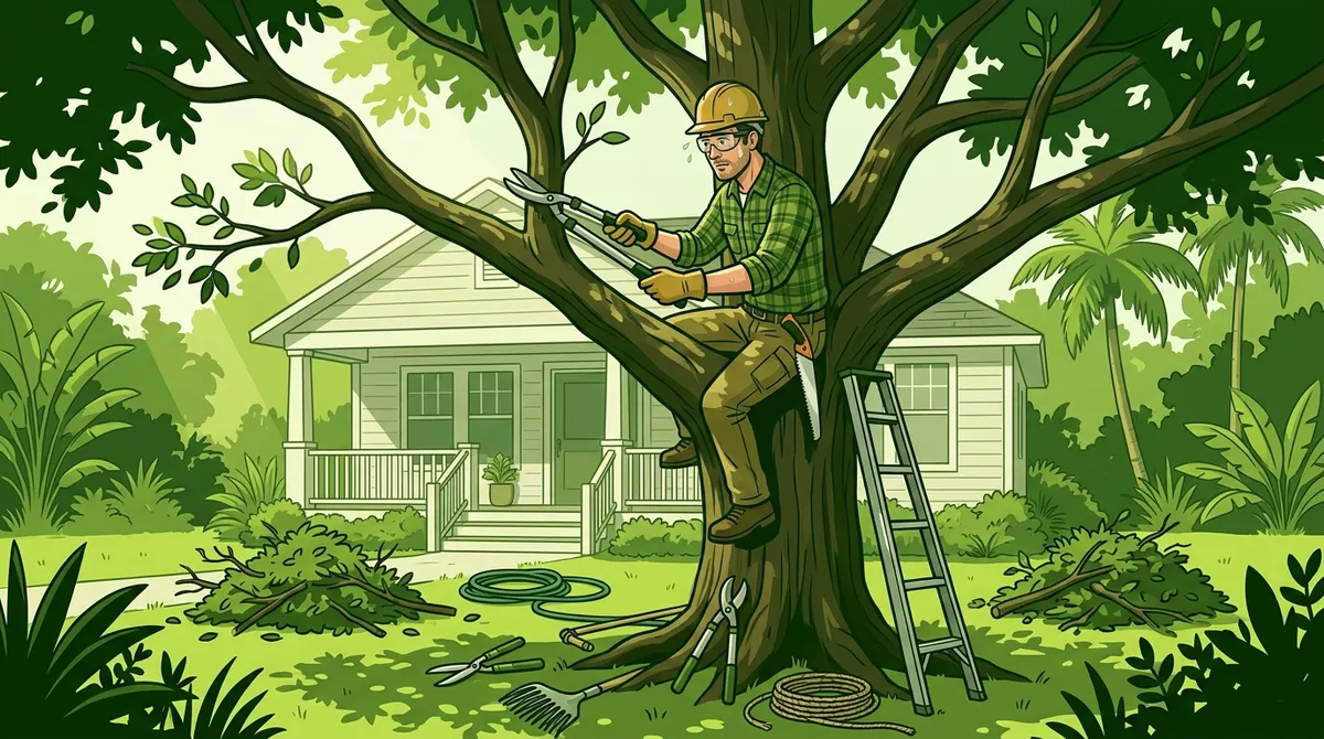 tree service plant city