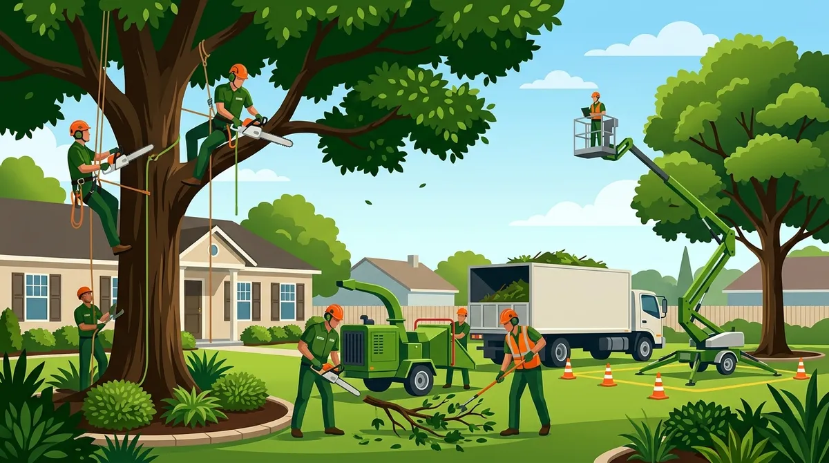 tree service plant city