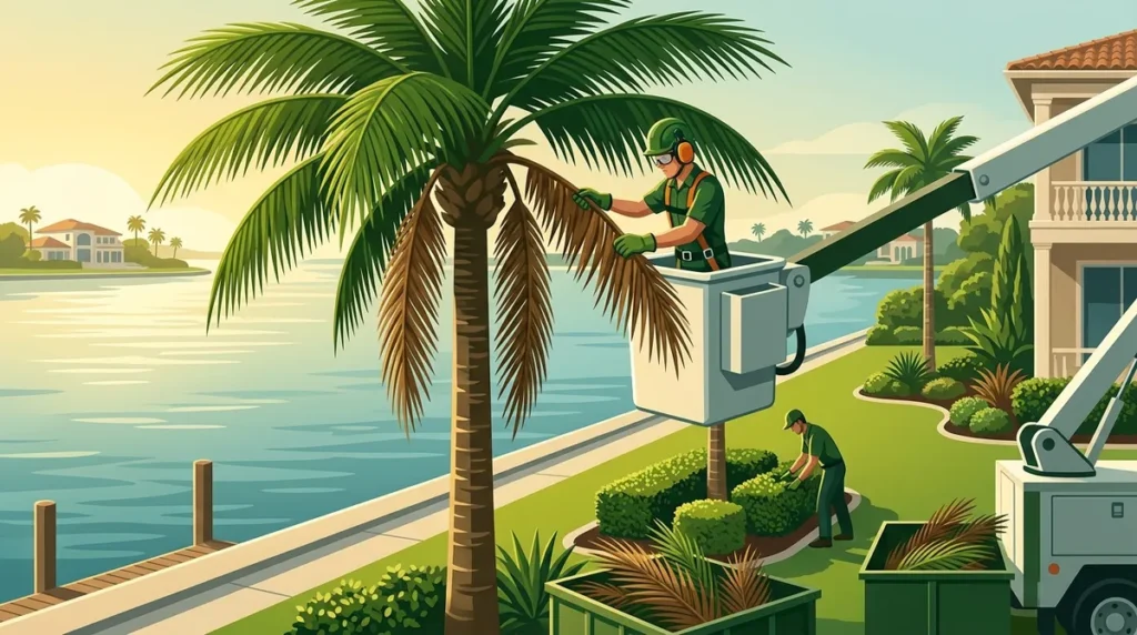5 Palm Tree Trimming Apollo Beach Tips That Work