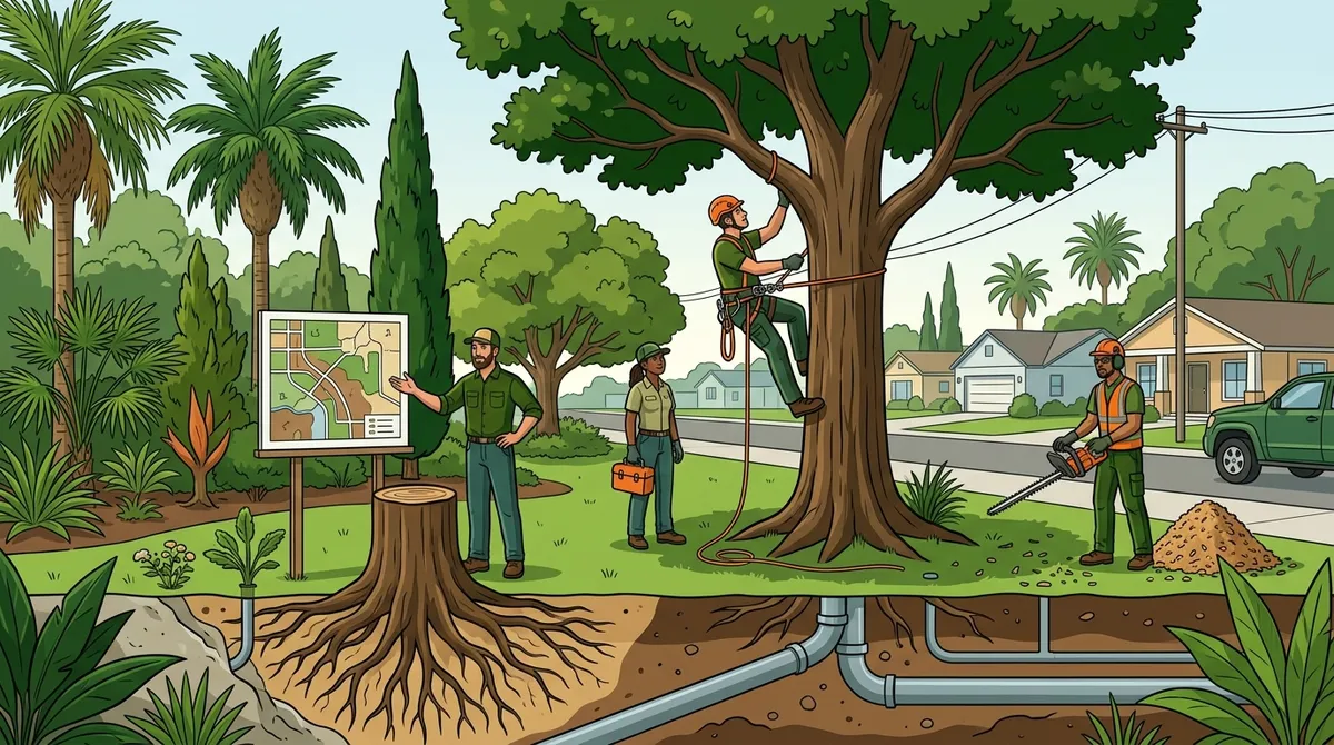Tree Service Gibsonton