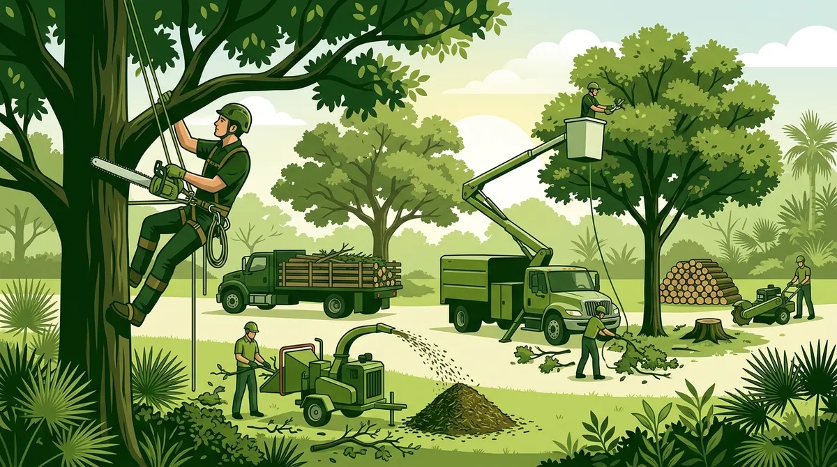 Tree Service Wimauma