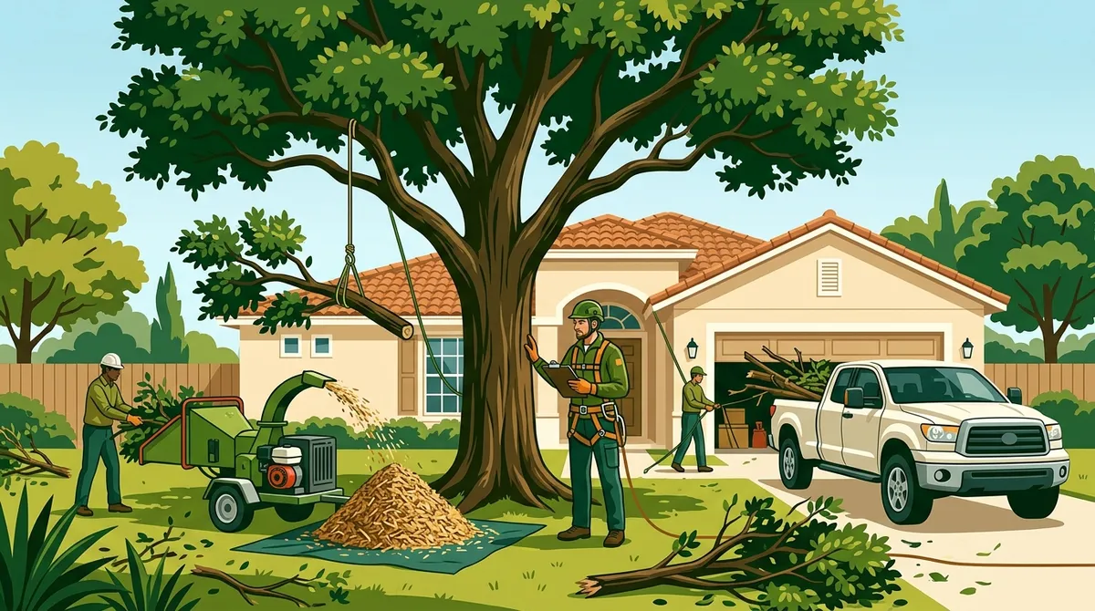 What Should You Know About Tree Service in Wimauma?