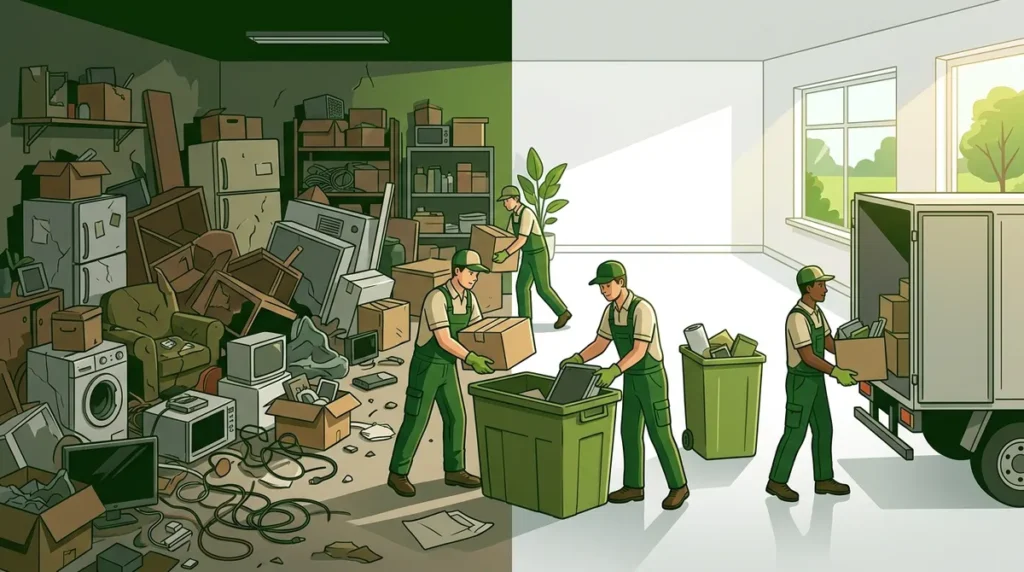 Junk Removal Bloomingdale: What You Need to Know
