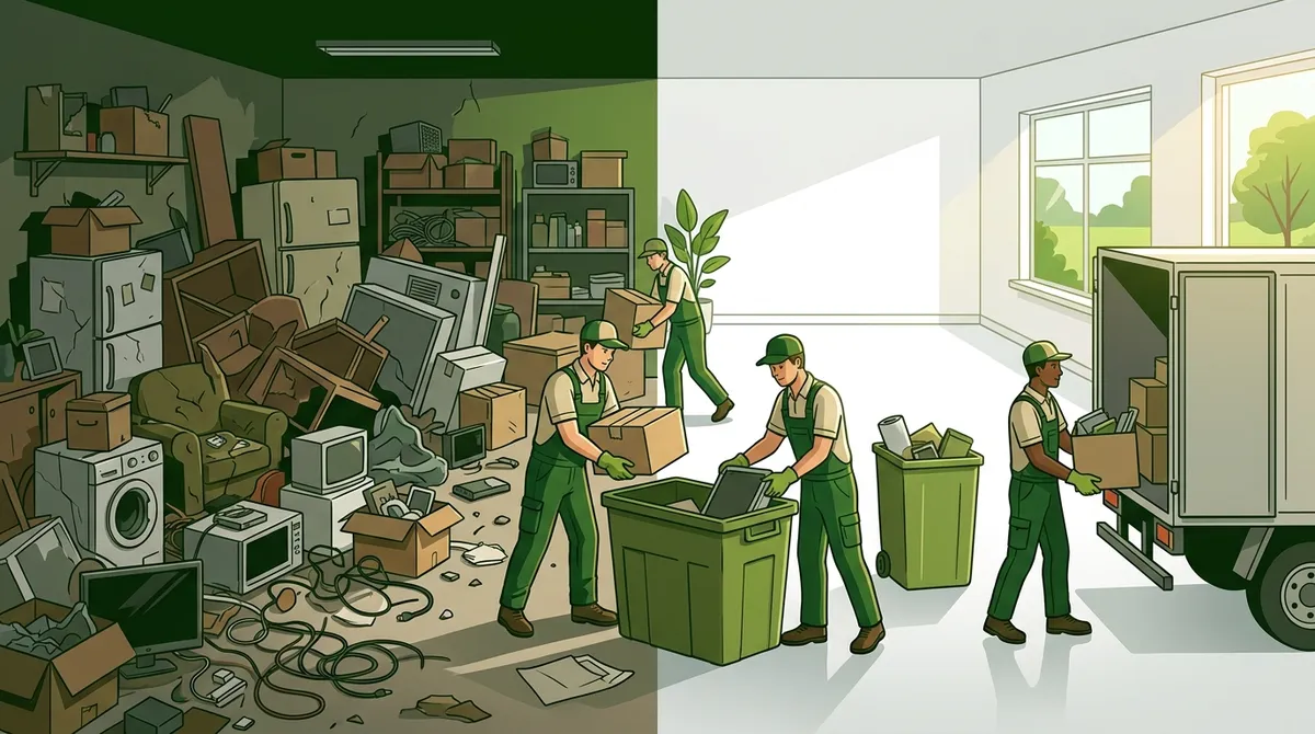 Junk Removal Bloomingdale: What You Need to Know